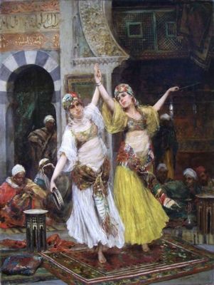 Belly Dance Origin: Unraveling the Mysteries of an Ancient Art Form