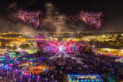 EDC Meaning Music: An Exploration of Electronic Dance Culture