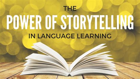 fmc meaning books: The power of storytelling in language learning