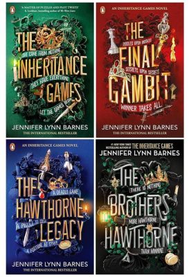 How Many Books in the Inheritance Games Series: An Insight into the Fictional Universe