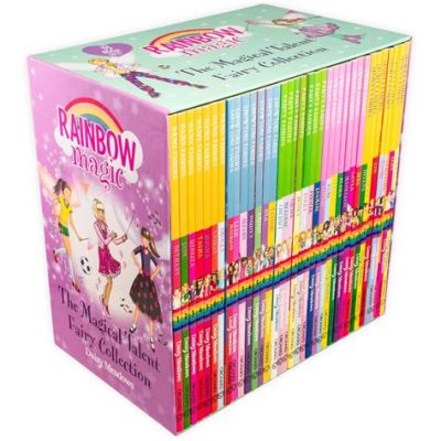 How Many Rainbow Magic Books Are There and Our Ever-Changing Discussions