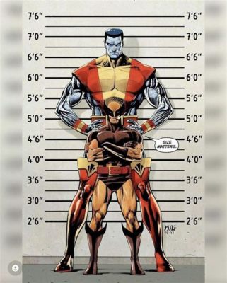 How Tall is Wolverine in Comics? – An Insight into the Height of Marvel's Iconic Character