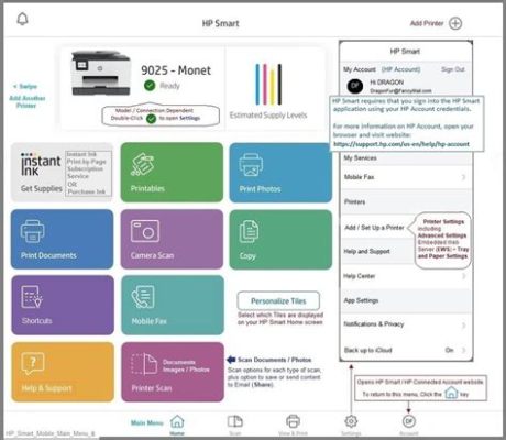 how to print double sided on hp smart app and explore the history of printing technology