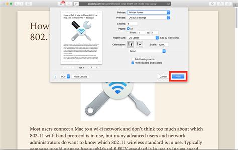 How to Print Webpage on Mac: A Guide for Beginners with Insightful Tips