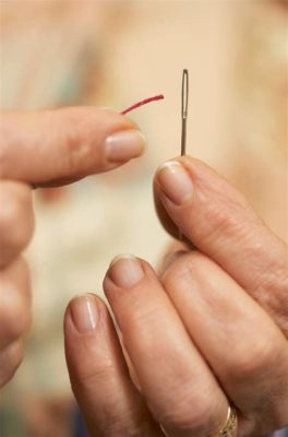 How to Thread a Needle for Embroidery: A Detailed Guide with Multiple Perspectives