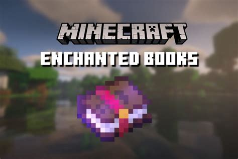 how to use enchanted books in minecraft and the importance of storytelling in video games