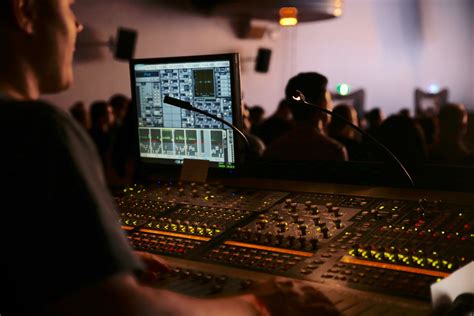 what is a music engineer and how does it relate to the concept of sound engineering in the film industry?