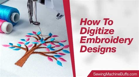 what is embroidery digitizing: exploring the intricate world of digital embroidery and its future