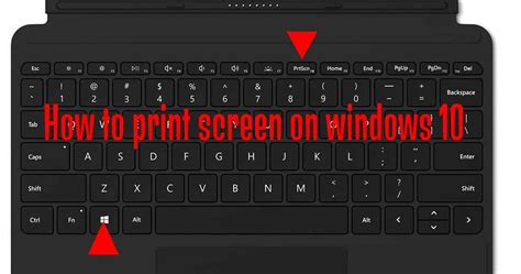 Where Does Print Screen Go in Windows 10 and How Does It Work?